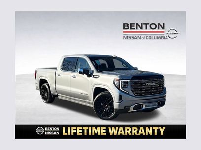 Used 2025 GMC Sierra 1500 Denali Ultimate