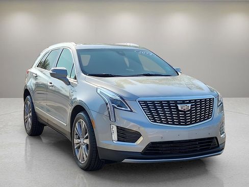 Used 2024 Cadillac XT5 Premium Luxury AWD/4WD image 1