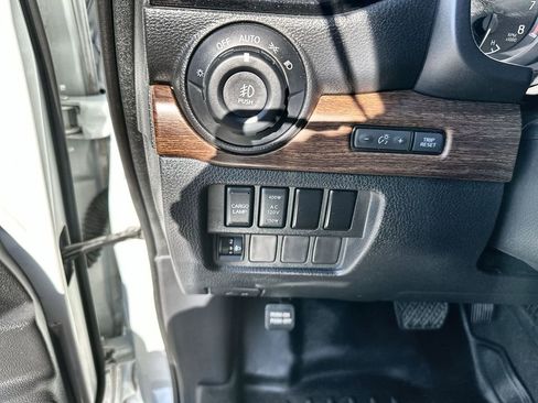 Used 2020 Nissan Titan Platinum Reserve w/ Protection Package 2 image 18