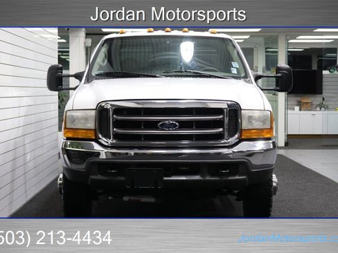 Used 2001 Ford F350 Lariat image 8
