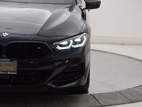 Used 2025 BMW M850i xDrive image 10
