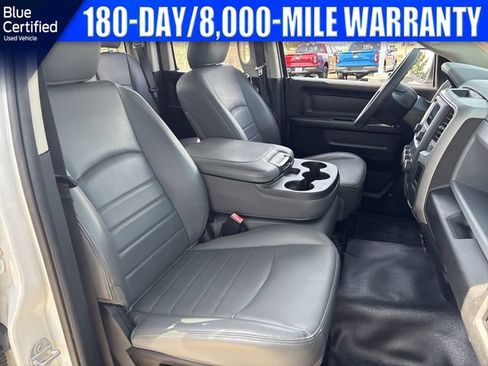 Used 2020 RAM 1500 Tradesman RWD image 33