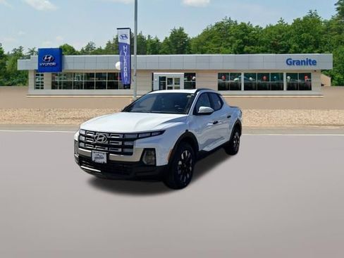 New 2026 Hyundai Santa Cruz SEL image 2