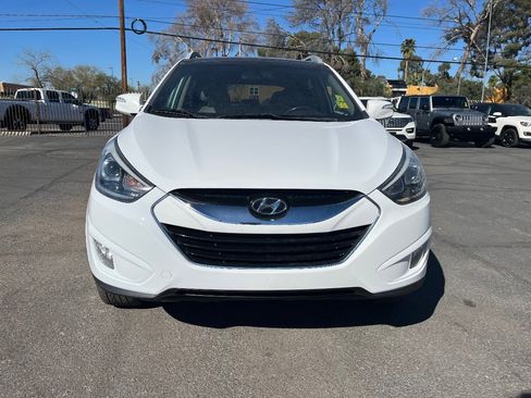 Used 2014 Hyundai Tucson Limited w/ Technology Package 02 image 55