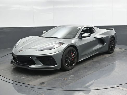 Used 2023 Chevrolet Corvette Stingray Premium Conv w/ Z51 Performance Package image 8