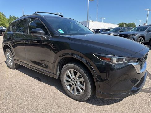 Used 2024 MAZDA CX-5 AWD 2.5 S image 7