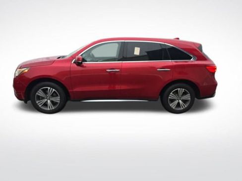 Used 2019 Acura MDX SH-AWD image 4