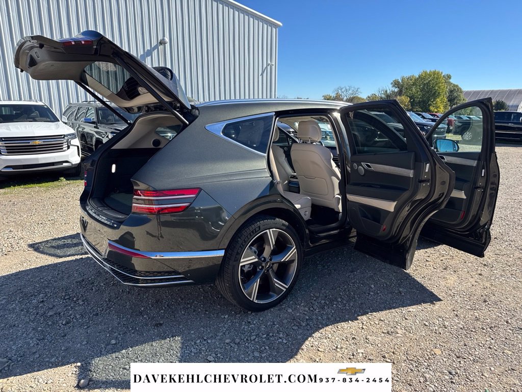 Used 2025 Genesis GV80 2.5T Prestige AWD/4WD image 33
