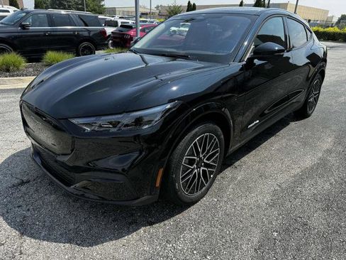 New 2025 Ford Mustang Mach-E Premium image 1