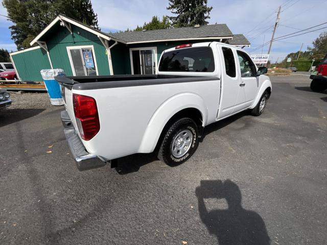 Used 2013 Nissan Frontier S RWD image 4