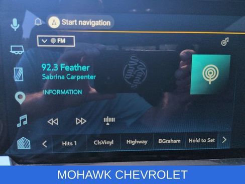 Used 2025 Chevrolet Silverado 1500 LTZ w/ LTZ Premium Package AWD/4WD image 13