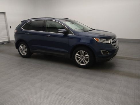 Used 2017 Ford Edge SEL w/ Equipment Group 201A image 11