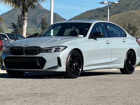 Used 2024 BMW M340i xDrive AWD/4WD image 7