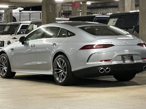 Certified 2024 Mercedes-Benz AMG GT 43 image 3