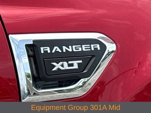 Used 2021 Ford Ranger XLT w/ Equipment Group 301A Mid RWD image 15