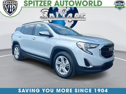 Used 2019 GMC Terrain SLE w/ Driver Convenience Package