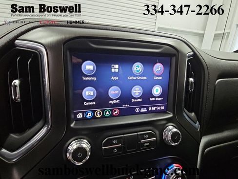 Used 2020 GMC Sierra 1500 AT4 w/ AT4 Premium Package AWD/4WD image 18