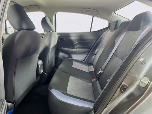 Used 2025 Nissan Versa SV w/ Trunk Package FWD image 5