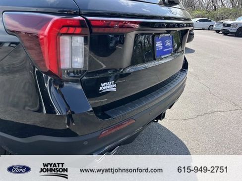 New 2026 Ford Explorer ST image 10
