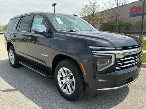 New 2026 Chevrolet Tahoe Premier w/ Sun And Tow Package AWD/4WD image 2