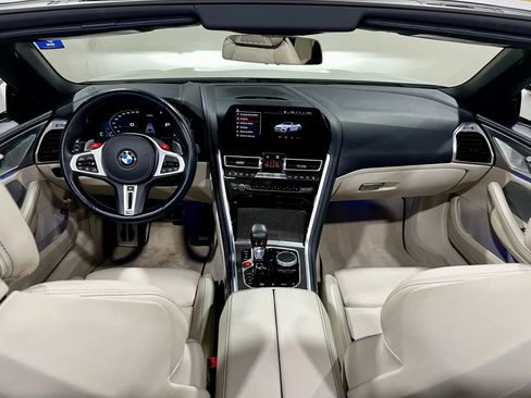 Used 2020 BMW M8 Convertible image 15