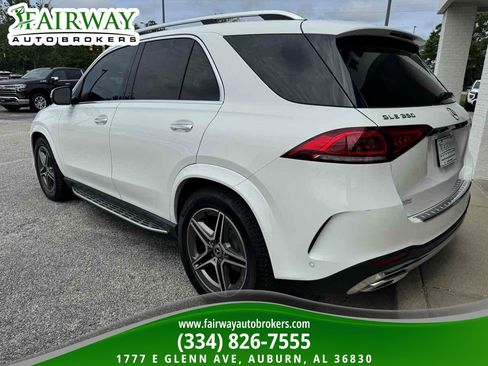 Used 2022 Mercedes-Benz GLE 350 image 8