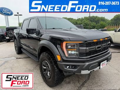 Used 2022 Ford F150 Raptor w/ Raptor 37 Performance Package