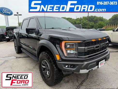 Used 2022 Ford F150 Raptor w/ Raptor 37 Performance Package AWD/4WD image 1