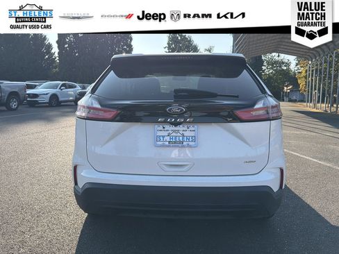 Used 2023 Ford Edge SE w/ Cargo Accessory Package AWD/4WD image 5