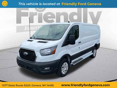 Used 2024 Ford Transit 250 Low Roof w/ Exterior Upgrade Package