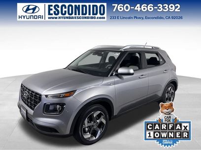 Used 2023 Hyundai Venue SEL