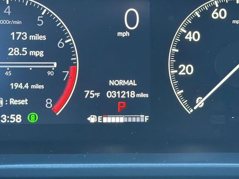 Certified 2024 Honda HR-V EX-L image 24