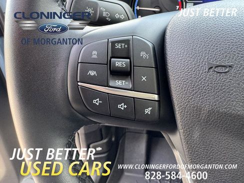 Used 2024 Ford Bronco Sport Outer Banks w/ Tech Package image 19