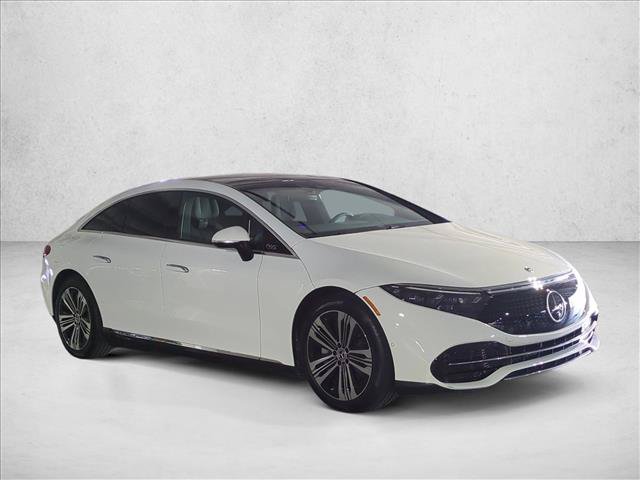 Certified 2024 Mercedes-Benz EQS 450+ Sedan image 6