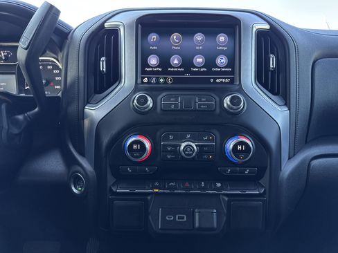 Used 2021 GMC Sierra 1500 SLE image 27