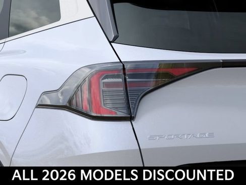 New 2026 Kia Sportage EX w/ EX Panorama Roof Package FWD image 11