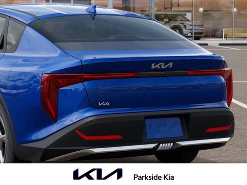 New 2026 Kia K4 LXS image 13