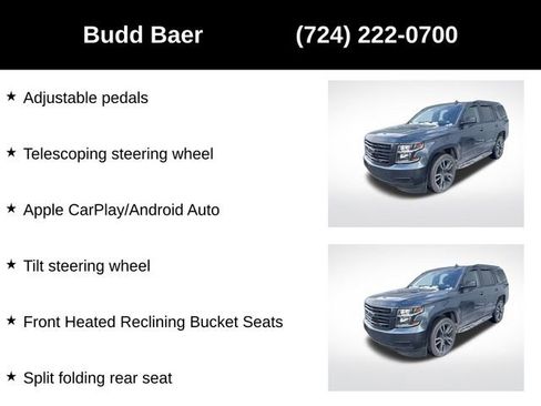 Used 2019 Chevrolet Tahoe LT image 14