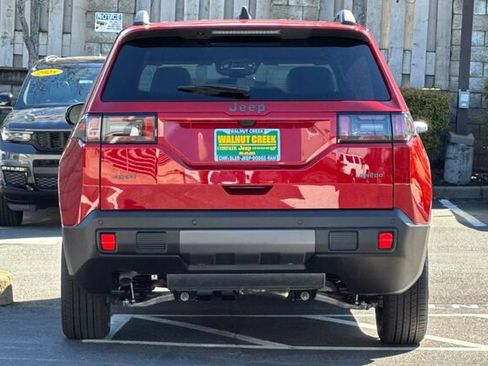 New 2026 Jeep Cherokee Laredo AWD/4WD image 5