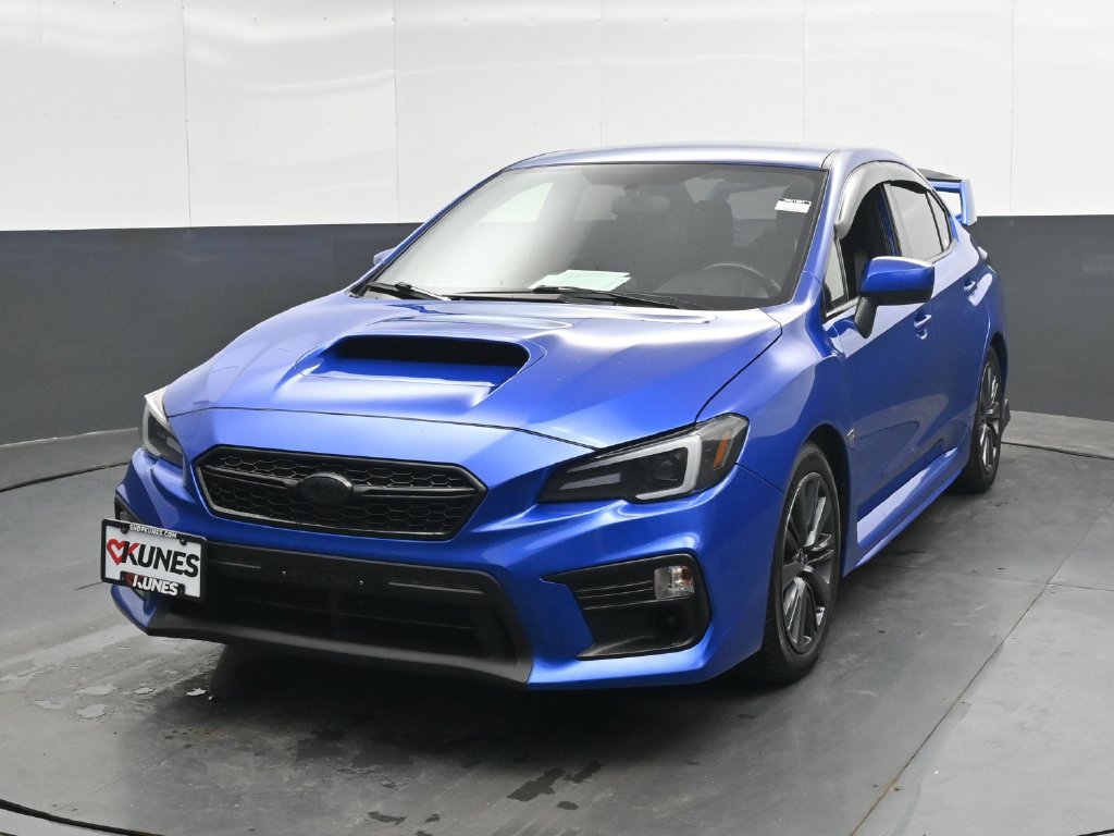 Used 2020 Subaru WRX AWD/4WD image 6
