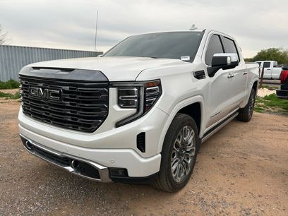Used 2024 GMC Sierra 1500 Denali Ultimate