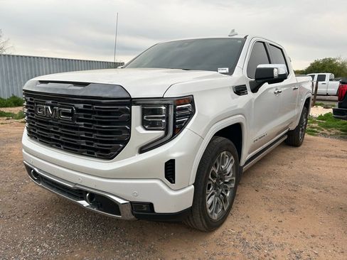 Used 2024 GMC Sierra 1500 Denali Ultimate image 1