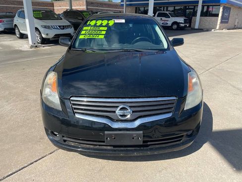 Used 2008 Nissan Altima 2.5 SL w/ SL Pkg image 4