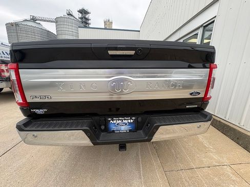 Used 2021 Ford F150 King Ranch w/ Equipment Group 601A High AWD/4WD image 11