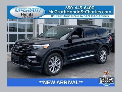 Used 2024 Ford Explorer XLT w/ Equipment Group 202A