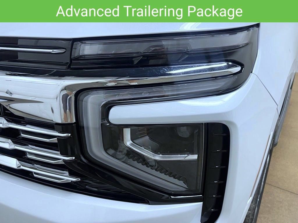 Certified 2026 Chevrolet Tahoe Premier AWD/4WD image 15