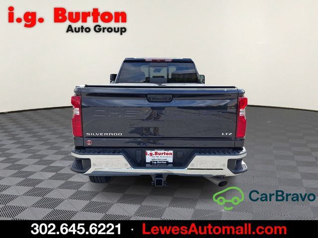 Certified 2024 Chevrolet Silverado 2500 LTZ w/ LTZ Plus Package AWD/4WD image 5