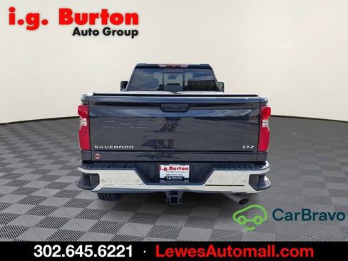 Certified 2024 Chevrolet Silverado 2500 LTZ w/ LTZ Plus Package AWD/4WD image 5