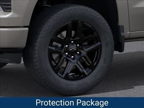 New 2026 Chevrolet Silverado 1500 RST AWD/4WD image 10