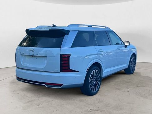 Certified 2026 Hyundai Palisade Calligraphy AWD/4WD image 5